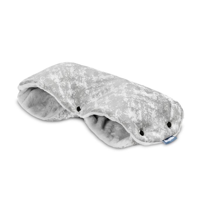 Ratu cimdi, muftas "Bundle up" pelēks