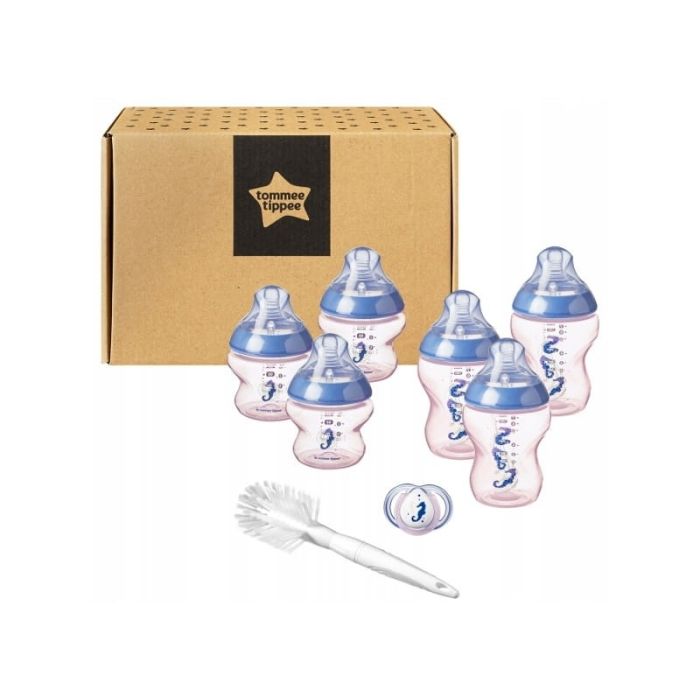 Komplekts Tommee Tippee Starter Set Girl