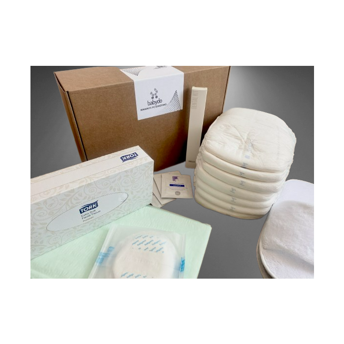 Dzemdību komplekts "Pants premium"