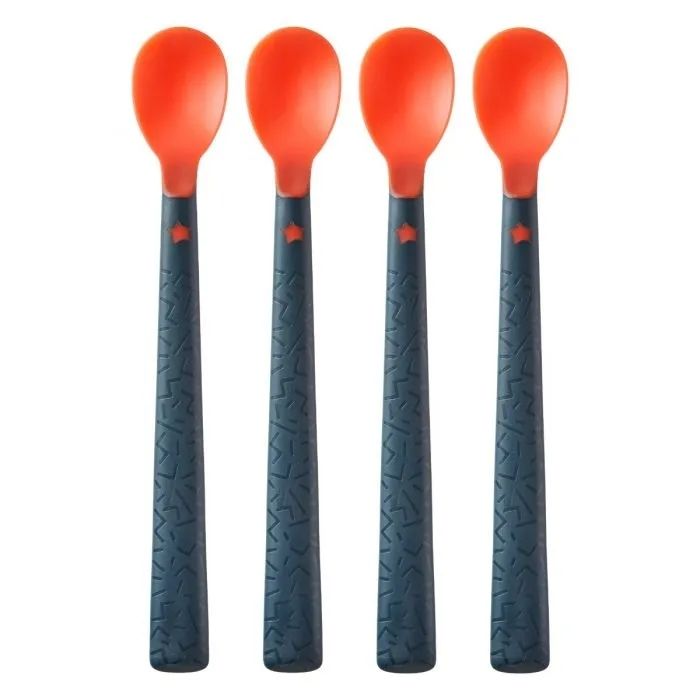 Tommee Tippee karstumjūtīgas karotes 4 gab.