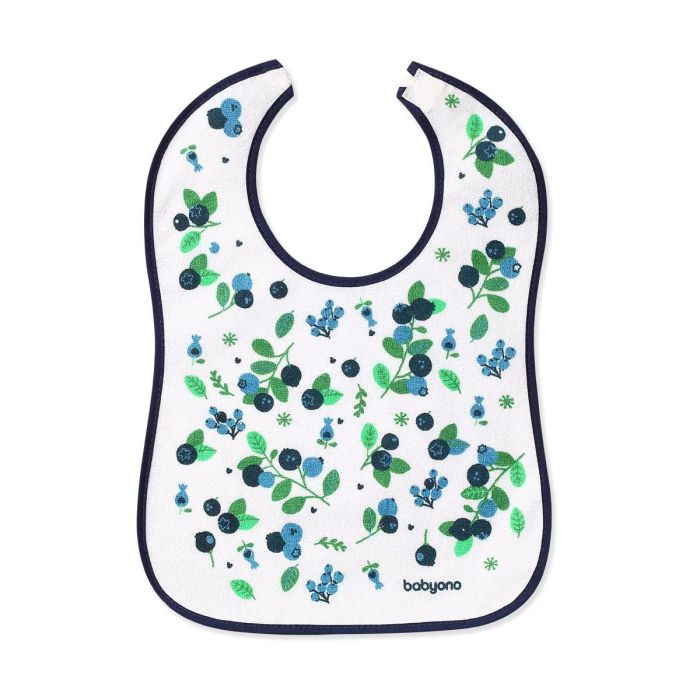 Ūdensizturīgs frotē priekšauts mazulim no 9 mēnešiem 1gab