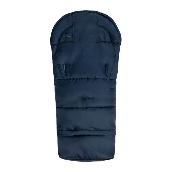 Guļammaiss bērnu ratiem  "Combi" Navy/Beige 