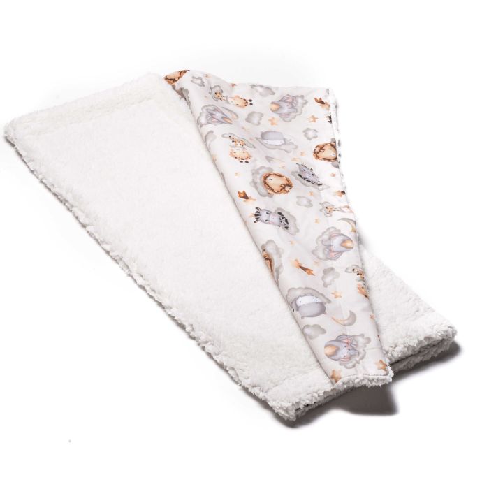 Bērnu pleds "Keep dreaming silky" 75x90 cm 