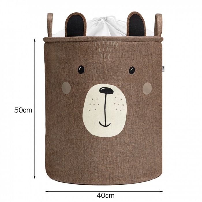  Bērnu rotaļlietu soma premium "Bear"
