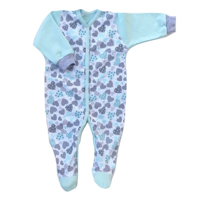 Šliaužtinukai kūdikiui - kūdikio kraitelis