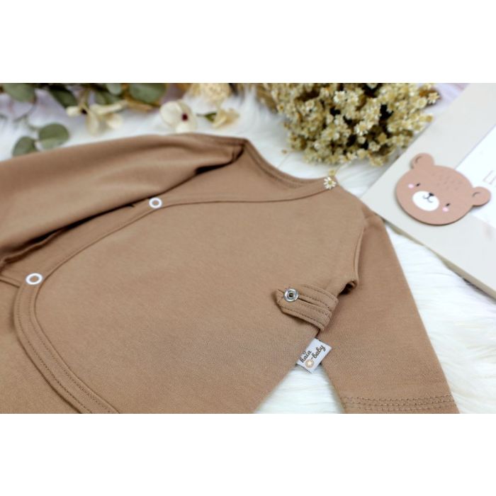 Bērnu komplektiņš no 2 daļam "Blank coffee" 