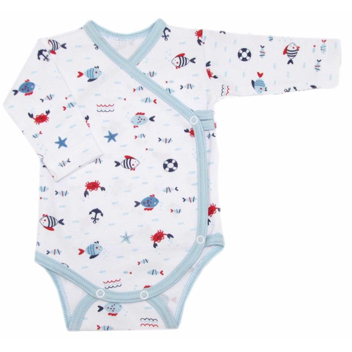 Bodijs zīdaiņu "Crabs iceberg"    