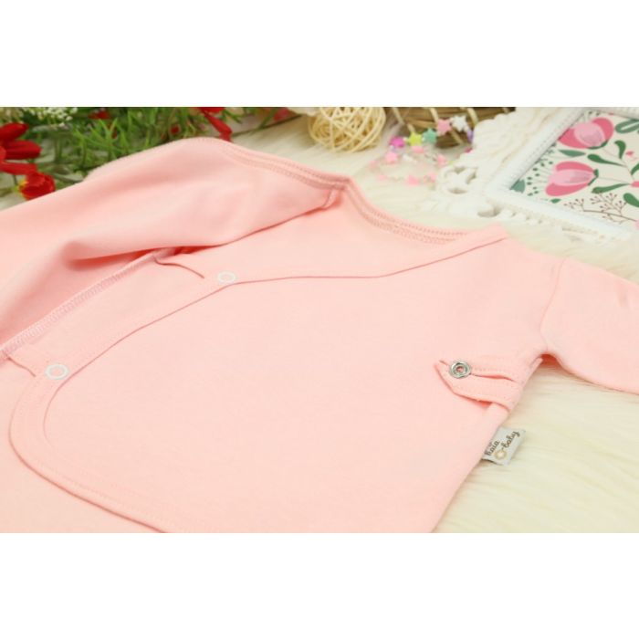 Bērnu komplektiņš no 2 daļam "Blank candy pink" 