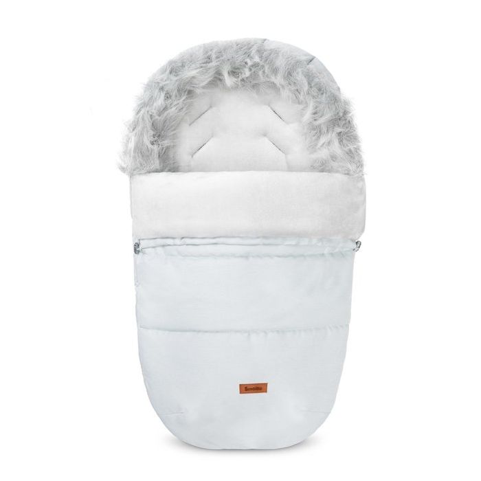 Guļammaiss bērnu ratiem "Indiana ash" 