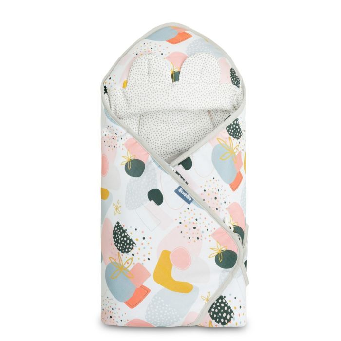 Autokrēsliņa guļammaiss "Art" 90x90 cm