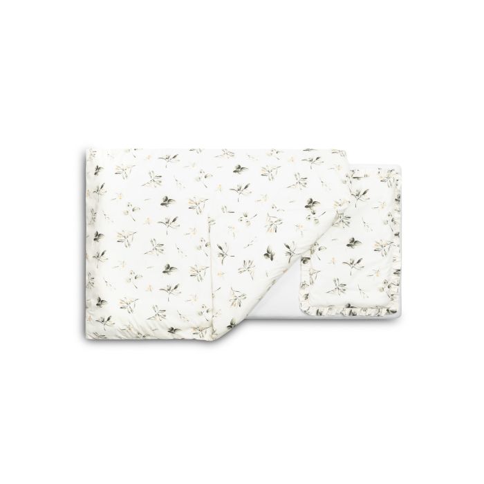 Gultas veļa bērniem 135x100 "Olive" ar krokām