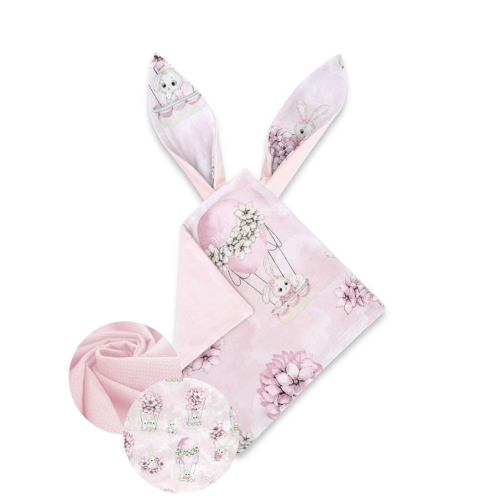 Komplekts jaundzimušajam no 6 daļām "Fly with me"