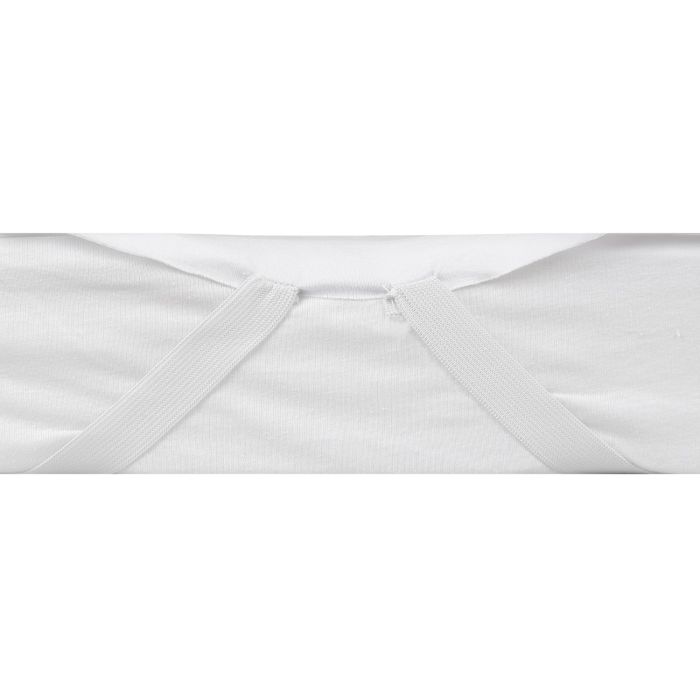 Ūdensnecaurlaidīgs Jersey matrača aizsargs 60x120 BabyMatex