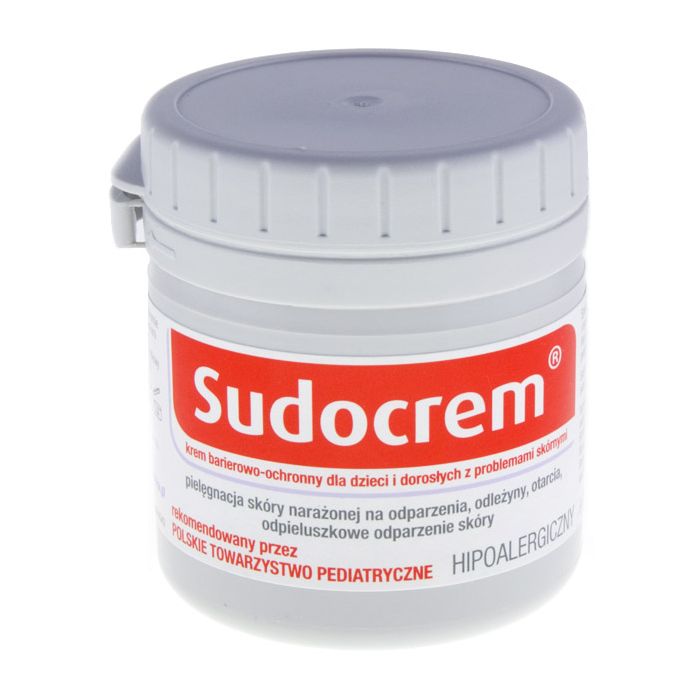 Sudocrem kremas kūdikiams nuo iššutimų