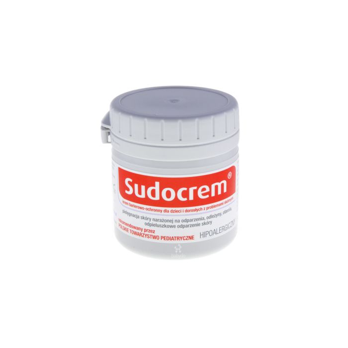 Kremas kūdikiams - Sudocrem