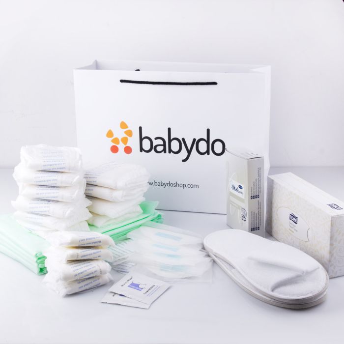 Dzemdību komplekts "Dzemdību soma"