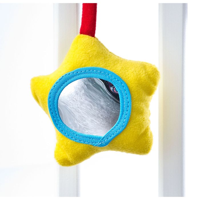 Mīksta rotaļlieta spirāle "Tīģeris" 