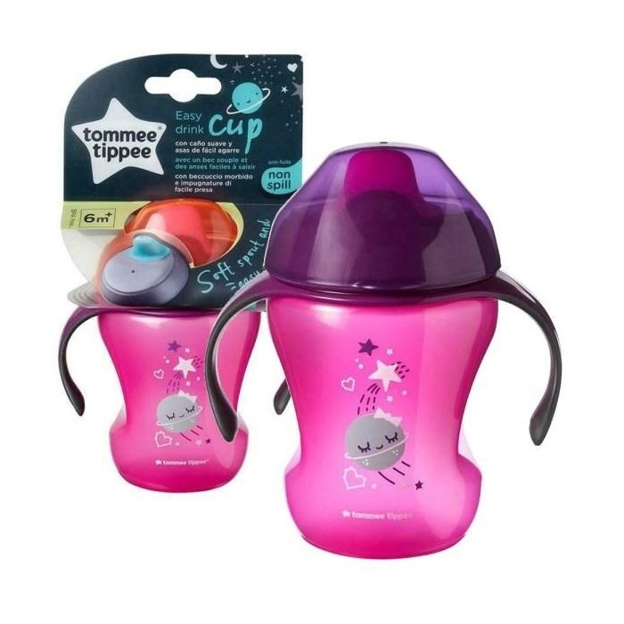 TOMMEE TIPPEE krūzīte 6m+ Explora  230 ml
