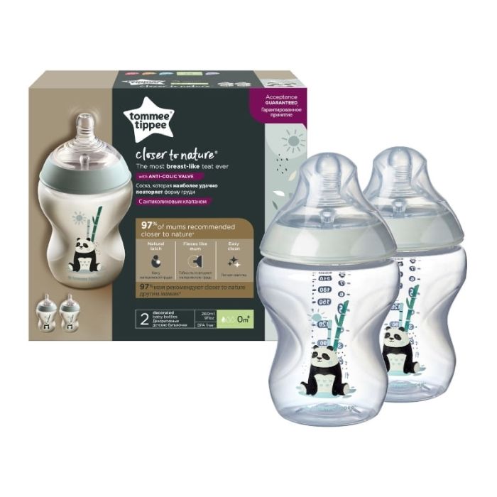 tommee tippee buteliukas