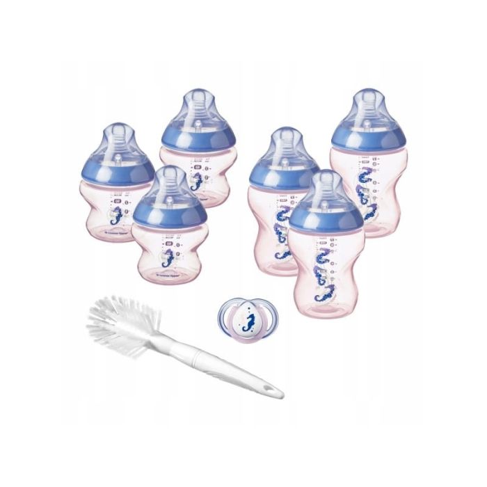 Komplekts Tommee Tippee Starter Set Girl
