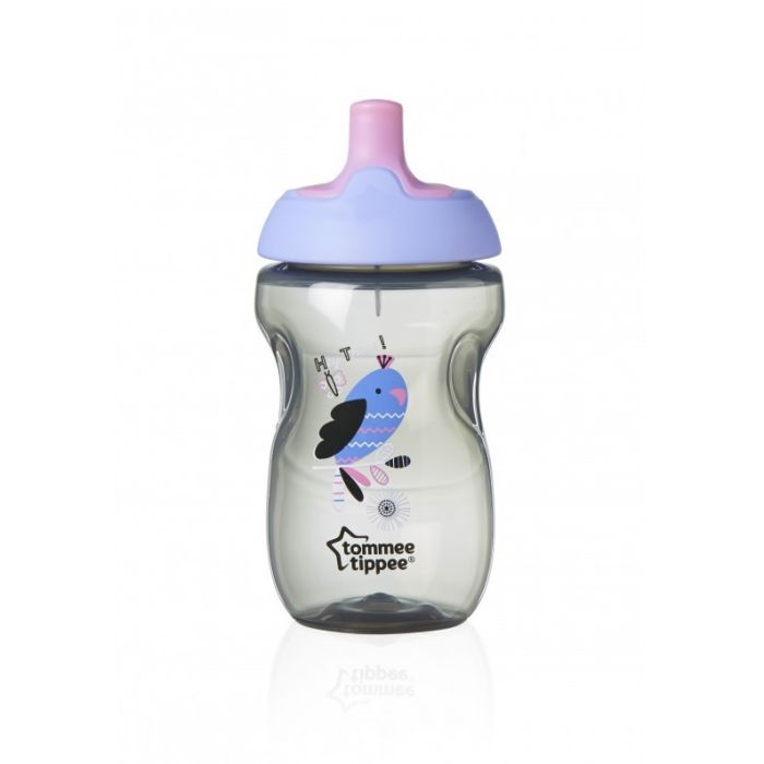 TOMMEE TIPPEE krūzīte 12m+ Sport bottle 471208