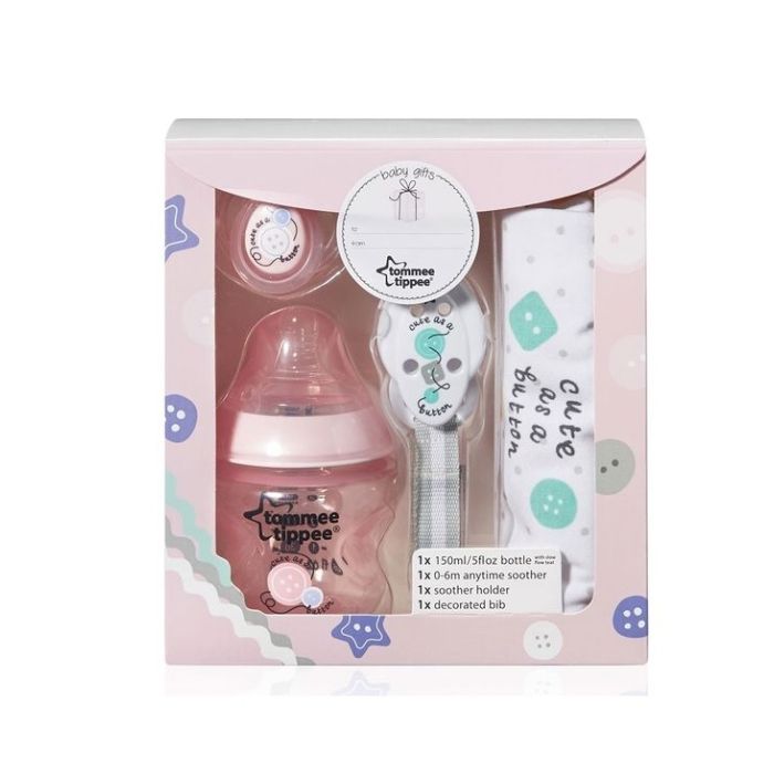 Tommee Tippee Dāvanu Komplekts Jaundzimušajiem