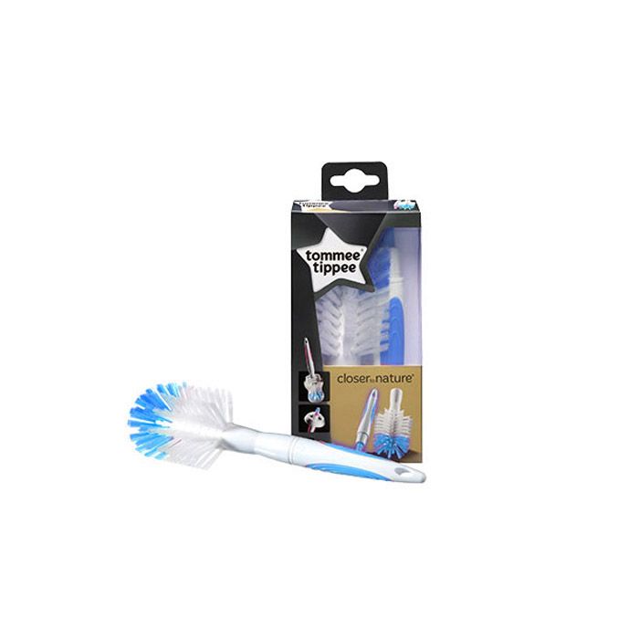 Birste pudelīšu tīrīšanai "Tommee Tippee", zila