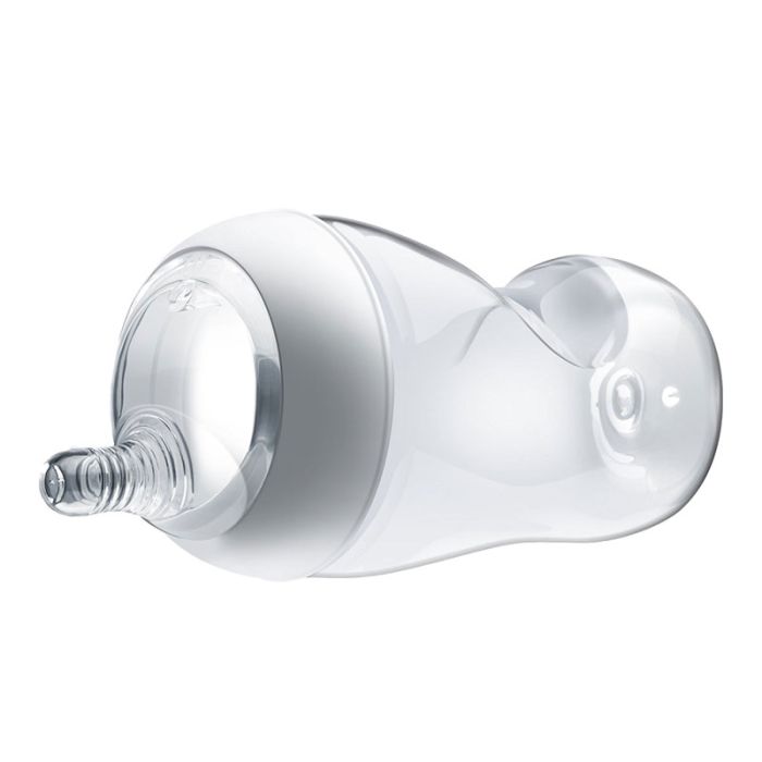 Mazuļa pudelīte "Tommee Tippee" Ultra ar knupīti 3m+ meitenītei 340ml 