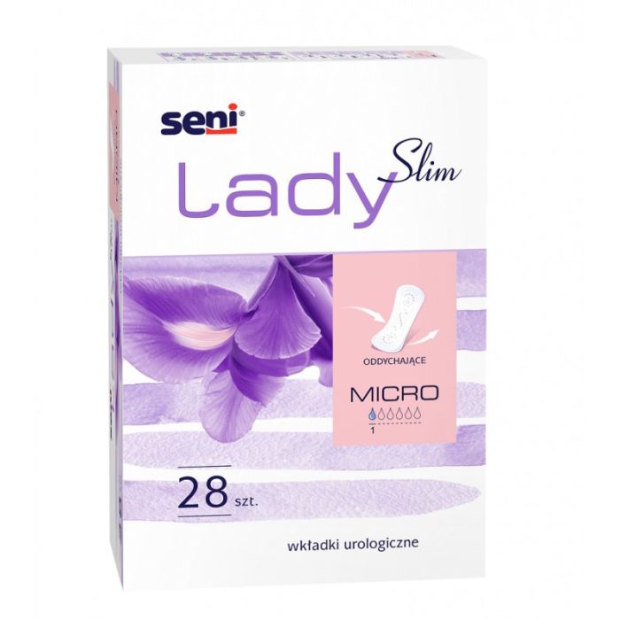 Higiēniskās paketes Seni Lady Micro Slim  28gab.