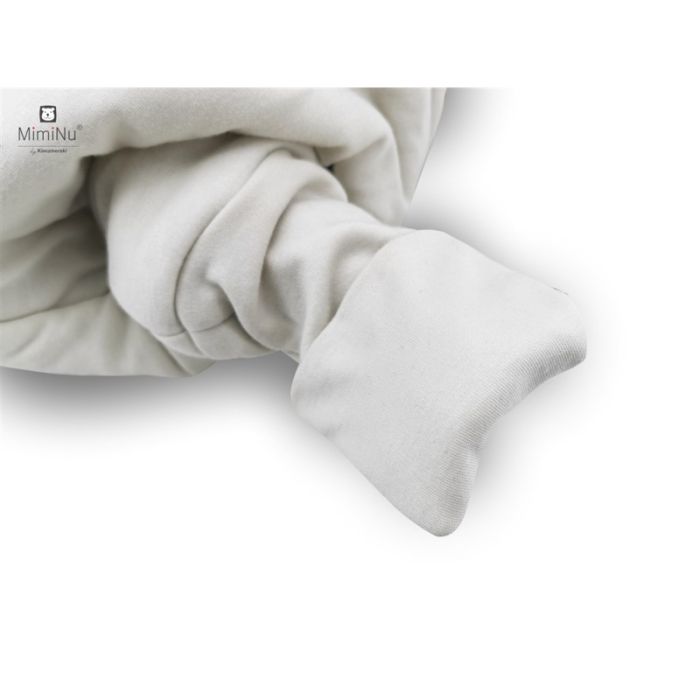 Guļammaiss zīdainim  "FLO powder pink" ar kājām 2-2.5 TOG