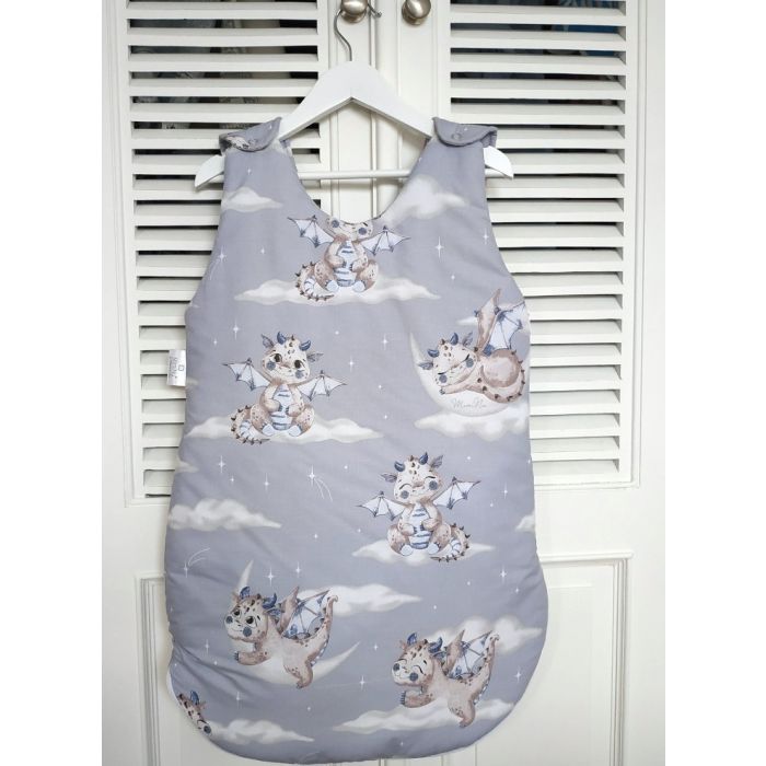 Guļammaiss zīdainim "Sweet dragons" 