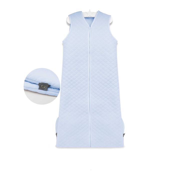 Guļammaiss mazulim "Dream" ar pagarinājumu 1-1.5 TOG (0m + 5m) zils