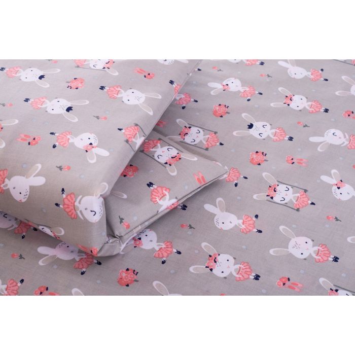 Bērnu gultas veļa 135x100 "Doris" 