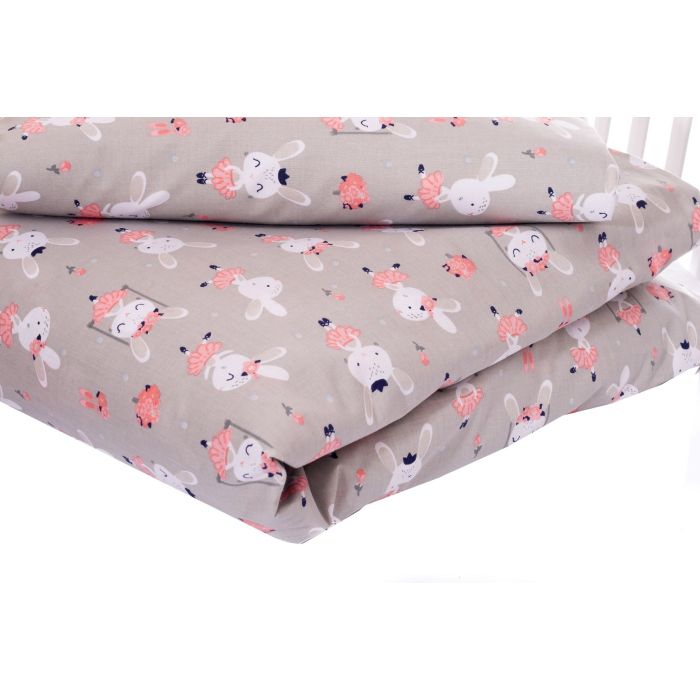 Bērnu gultas veļa 135x100 "Doris" 