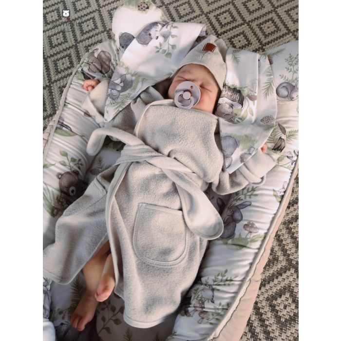 Bernu halāts  "Forest calm" 