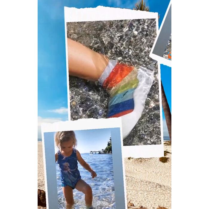 Mazuļu pirmās kurpes Attipas "Shooting star cream" bēšs