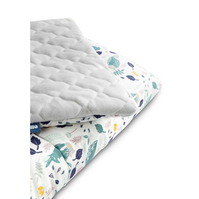 Pleds un spilvens zīdainim "Animals" 