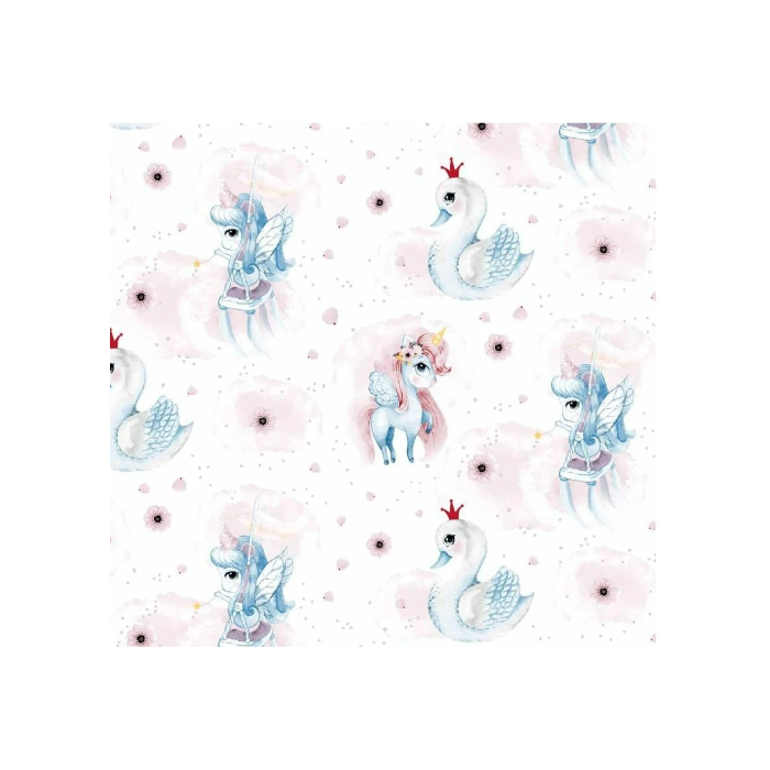 Bērnu palags ar gumiju  38x80 "Cotton story" - (Jūs varat izvēlēties krāsu)