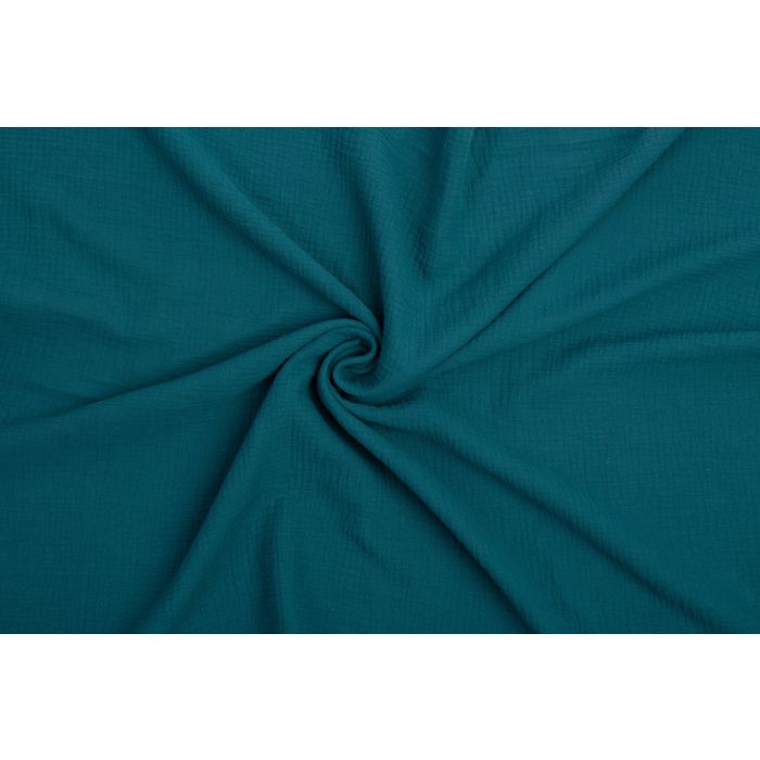 Bērnu muslīna sedziņa "Vittoria ocean" 75x100 cm 