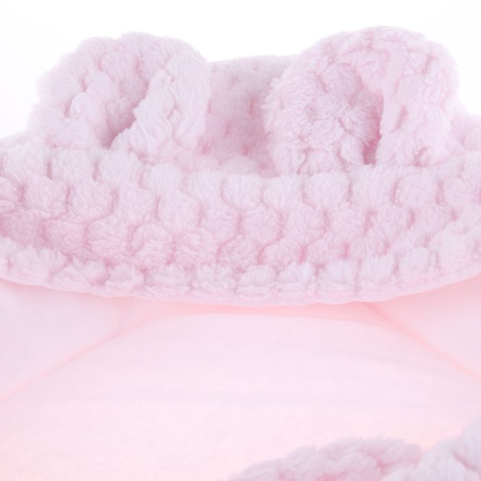 Konvertiņš jaundzimušajam "Softi Plus" rozā krāsā