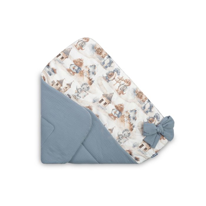 Zīdaiņu konvertiņš muslīns "Draco" 