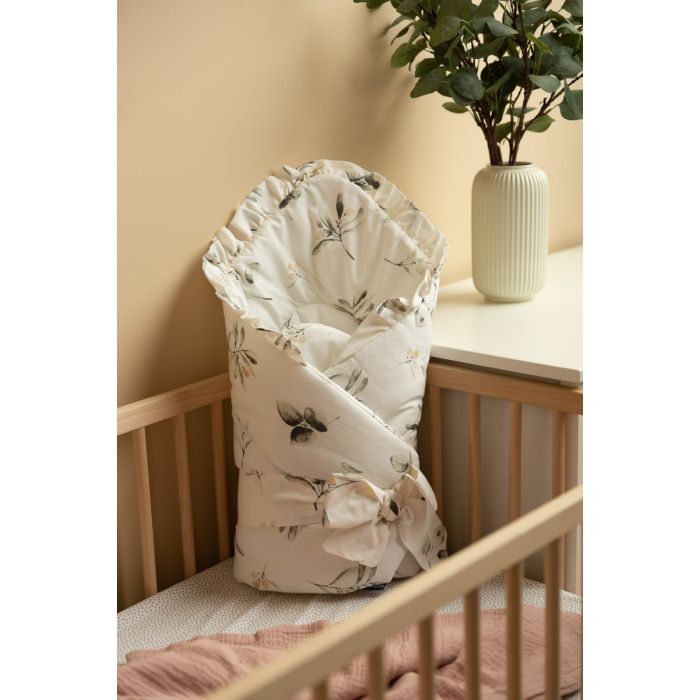 Konverti (guļammaiss) jaundzimušajiem  "Olive" 