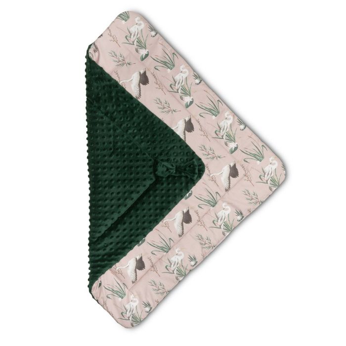 Konverti jaundzimušajiem "Birds" zaļš