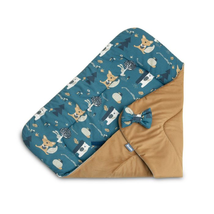 Konverti jaundzimušajiem "Carmel bear" 