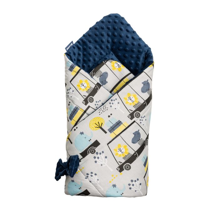 Vokelis kūdikiui - kraitelis kūdikiui 