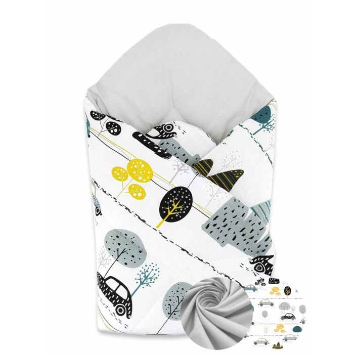 Komplekts jaundzimušajam no 6 daļām "Cars"