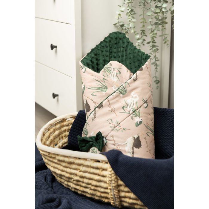 Konverti jaundzimušajiem "Birds" zaļš