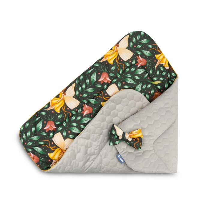 Konverti jaundzimušajiem "Fairies" zaļa