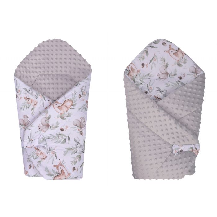 Konverti jaundzimušajiem "Deer" pelēks