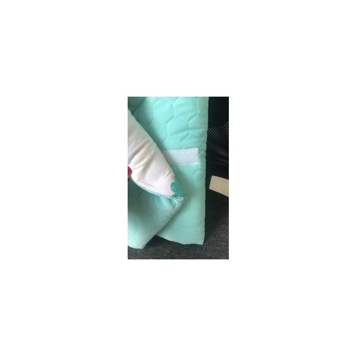 velctro fastening